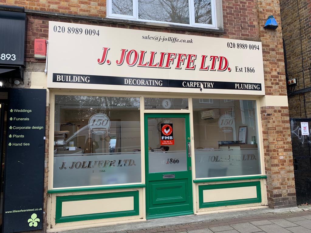 jolliffe shop